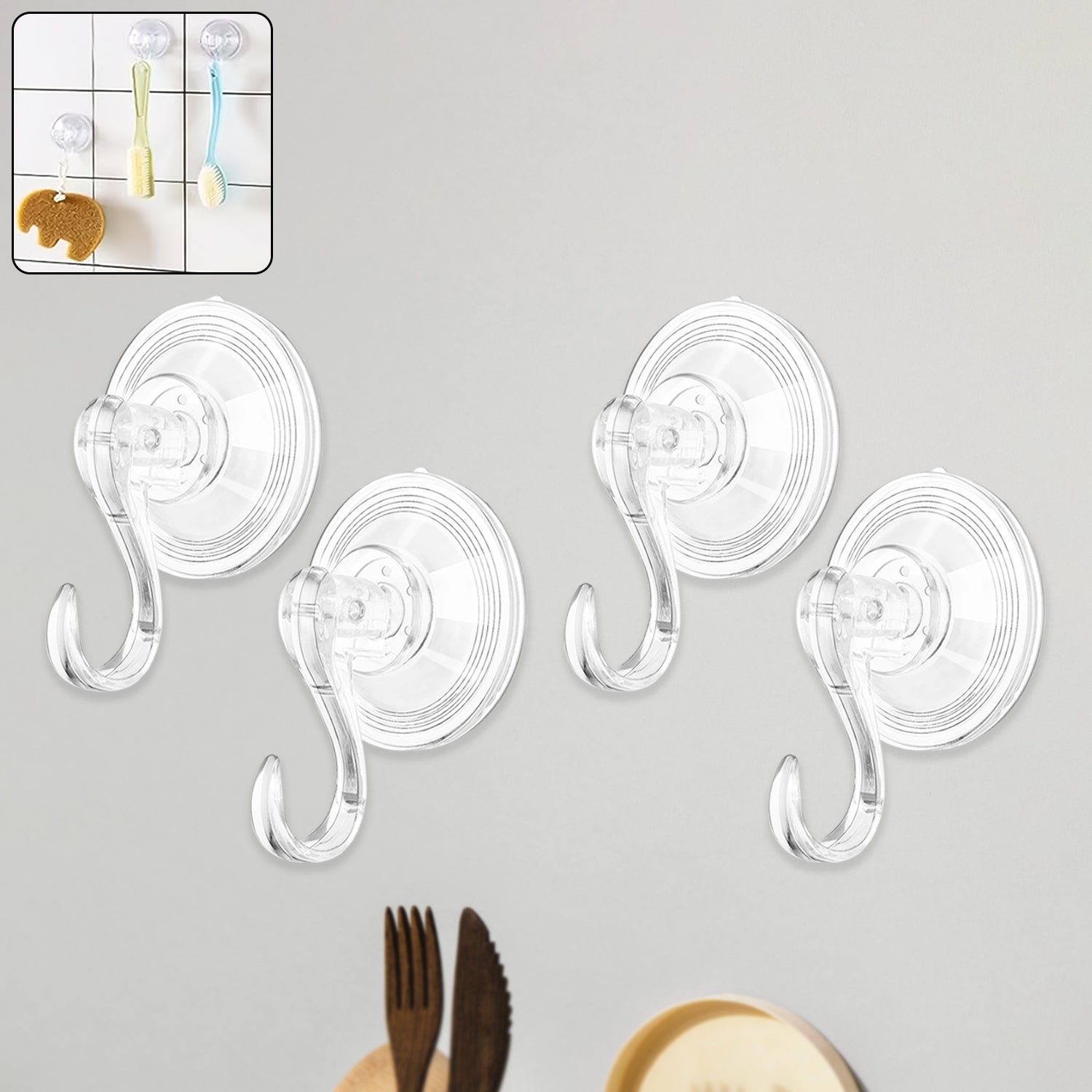 Hold Fast Plastic Cup Hooks Hold Fast Plastic Cup Hooks